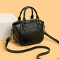 👜TIME 50% OFF!✨Retro Boston Handbag – Pebbled Texture, Crossbody, Compact & Spacious 🎀