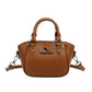 👜TIME 50% OFF!✨Retro Boston Handbag – Pebbled Texture, Crossbody, Compact & Spacious 🎀