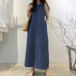 Women's Summer Casual Denim Dress