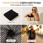 Women’s Hollow-Out Fishnet Tassel Poncho