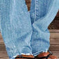 👖New Arrival🔥Women's Distressed Slim Fit Flare Jeans