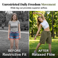 Women’s Retro Style Loose Cargo Shorts