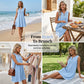 📢📢50% OFF !! ⏰Breathable Summer Casual Dress