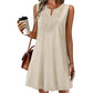 📢📢50% OFF !! ⏰Breathable Summer Casual Dress