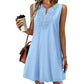 📢📢50% OFF !! ⏰Breathable Summer Casual Dress