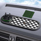 🚗📱Car Dashboard Anti-Slip Mat with Phone Holder – Stable Grip, Universal Fit, Keeps Essentials Secure