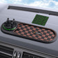 🚗📱Car Dashboard Anti-Slip Mat with Phone Holder – Stable Grip, Universal Fit, Keeps Essentials Secure