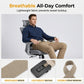 🎁New Arrival💥Men Push-Pull Automatic Buckle Casual Polyester Belt