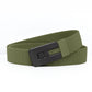 🎁New Arrival💥Men Push-Pull Automatic Buckle Casual Polyester Belt