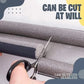 Door Bottom Seal Strip Stopper-Windproof & Insect-Proof