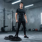Men's Quick-Dry Compression Shirt & Pants Set