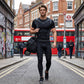 Men's Quick-Dry Compression Shirt & Pants Set