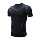 Men's Quick-Dry Compression Shirt & Pants Set