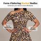 Chic One-Shoulder Leopard Mini Dress