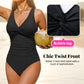 💞 50% OFF!!☀️Women's Tummy Control One-Piece Swimsuit 👙