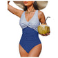 💞 50% OFF!!☀️Women's Tummy Control One-Piece Swimsuit 👙