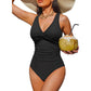 💞 50% OFF!!☀️Women's Tummy Control One-Piece Swimsuit 👙