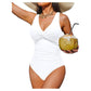 💞 50% OFF!!☀️Women's Tummy Control One-Piece Swimsuit 👙