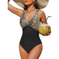 💞 50% OFF!!☀️Women's Tummy Control One-Piece Swimsuit 👙