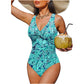 💞 50% OFF!!☀️Women's Tummy Control One-Piece Swimsuit 👙