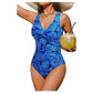 💞 50% OFF!!☀️Women's Tummy Control One-Piece Swimsuit 👙