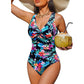 💞 50% OFF!!☀️Women's Tummy Control One-Piece Swimsuit 👙