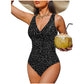 💞 50% OFF!!☀️Women's Tummy Control One-Piece Swimsuit 👙