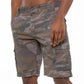 👖 50% OFF NOW! 🧵Men's Multi-Pocket Camo Cargo Shorts