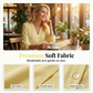 Women's Elegant V-Neck Tie-Waist Top