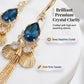 📢📢50% OFF!!⏰Elegant Vintage Rhinestone Drop Earrings