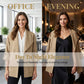 🍂Women's Casual Vintage Lapel Jacket