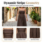 Women's Striped Cami Maxi Dress