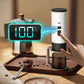 ☕ 50% OFF NOW! 🔋 Portable Espresso Machine for Travel – Compact Design, Digital Display, Type-C Fast Charging & 90ml Perfect Shot ✨