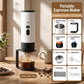 ☕ 50% OFF NOW! 🔋 Portable Espresso Machine for Travel – Compact Design, Digital Display, Type-C Fast Charging & 90ml Perfect Shot ✨