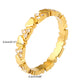📢📢50% OFF !!⏰Women's Elegant Heart Eternity Ring – Micro-Paved Zircons, Stainless Steel, Stackable ✨