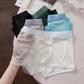 Buy 1 Get 1 Free✨Ultra-Sheer Boxer Briefs – Breathable, 3D Pouch Support & Seamless Comfort
