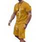 Men's Summer Casual Sports Set