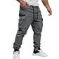 Men's Casual Multi-Pocket Cargo Joggers