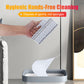 No-Touch Snap Grip Mini Mop
