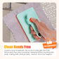 No-Touch Snap Grip Mini Mop