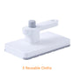 No-Touch Snap Grip Mini Mop