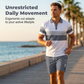 👕50% OFF!💥Men's Two-Piece Shirt and Shorts Set – Digital Print, Athletic Fit, Wrinkle Resistant ✨