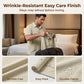 Men's Quick Dry Short Sleeve Workwear Shirt