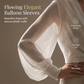 Women's Lightweight Chiffon Tie-Front Cardigan