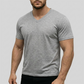 Men's Classic Casual  V-Neck T-Shirt