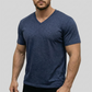 Men's Classic Casual  V-Neck T-Shirt