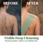 📢📢40% OFF !! ⏰Deep Cleansing Silicone Back Scrubber