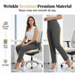 Women's High Waisted Cropped Suit Pants