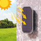 📢📢50% OFF !! ⏰Up & Down Solar Wall Light 