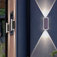 📢📢50% OFF !! ⏰Up & Down Solar Wall Light 